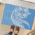 Tonga Apifo'ou Kolisi Personalized Rubber Doormat Ngatu Tokelaufeletoa Motifs