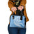 Tonga Apifo'ou Kolisi Personalized Shoulder Handbag Ngatu Tokelaufeletoa Motifs