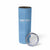 Tonga Apifo'ou Kolisi Personalized Skinny Tumbler Ngatu Tokelaufeletoa Motifs