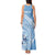 Tonga Apifo'ou Kolisi Personalized Tank Maxi Dress Ngatu Tokelaufeletoa Motifs