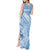 Tonga Apifo'ou Kolisi Personalized Tank Maxi Dress Ngatu Tokelaufeletoa Motifs