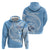 Tonga Apifo'ou Kolisi Personalized Zip Hoodie Ngatu Tokelaufeletoa Motifs