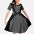 2025 Rugby Championship New Zealand Custom Family Matching Off Shoulder Maxi Dress and Hawaiian Shirt Poutama Motifs - Polynesian Pride