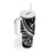 2025 Rugby Championship New Zealand Custom Tumbler With Handle Poutama Motifs - Polynesian Pride