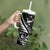 2025 Rugby Championship New Zealand Custom Tumbler With Handle Poutama Motifs - Polynesian Pride