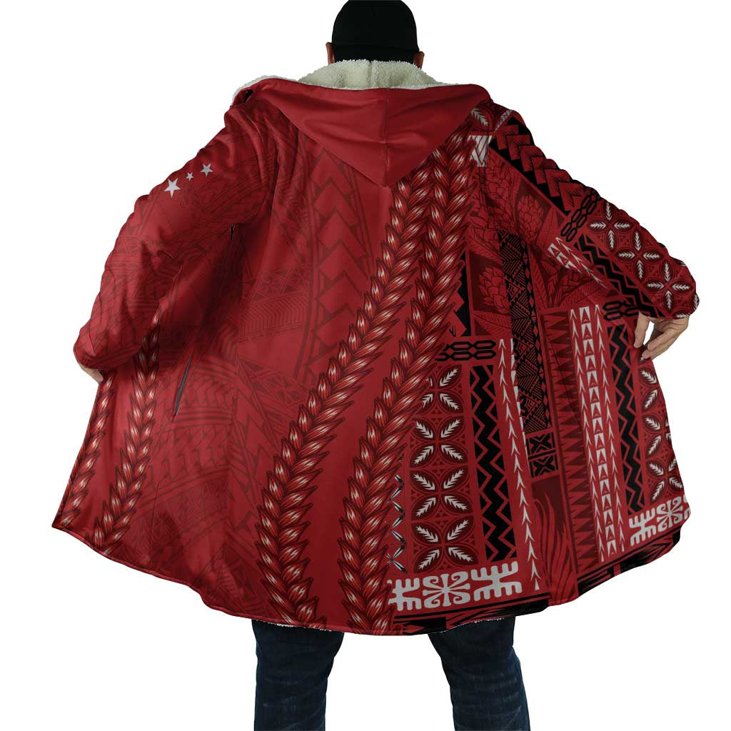 Samoa FAST Siapo Cloak Tatau-Ulafala Vines - Polynesian Pride