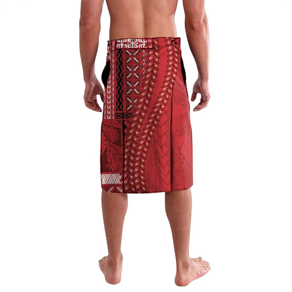 Samoa FAST Siapo Lavalava Tatau-Ulafala Vines - Polynesian Pride