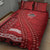 Samoa FAST Siapo Quilt Bed Set Tatau-Ulafala Vines - Polynesian Pride