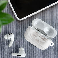 Tonga White Sunday Fakame AirPods Case Tokelaufeletoa Kupesi LT7 - Polynesian Pride