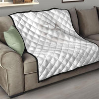 Tonga White Sunday Fakame Quilt Tokelaufeletoa Kupesi LT7 - Polynesian Pride