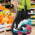 Hawaii Surfing Grocery Bag Triple Crown Rides The Waves