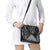 Aotearoa Taniko Pattern Shoulder Handbag Poutama Mix Kowhai Flowers