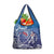 Samoa Manuia le Aso Tuto'atasi Siapo Motif Grocery Bag Warrior with Nifo Oti