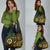 Vanuatu Personalized Aboriginal Arts Grocery Bag Turtle and Iguana Special - Polynesian Pride