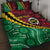 Vanuatu Personalized Tribal Quilt Bed Set Aboriginal Inspired Mix Style - Polynesian Pride