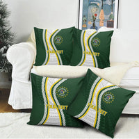 Cook Islands Rugby Personalized Avaiki Pillow Cover GO Kuki