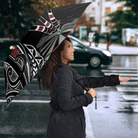 New Zealand Darts Personalized Hei Manaia Umbrella Classic Kowhaiwhai