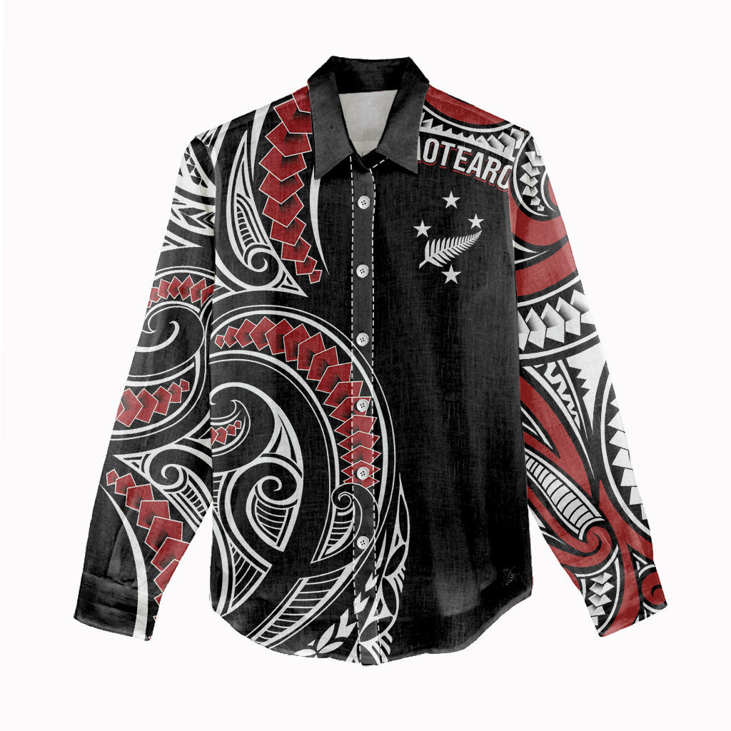 New Zealand Darts Personalized Hei Manaia Women Casual Shirt Classic Kowhaiwhai