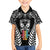personalised-kia-kaha-te-reo-maori-family-matching-summer-maxi-dress-and-hawaiian-shirt-hei-tiki-mix-koru-black