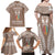 personalised-kia-kaha-te-reo-maori-family-matching-off-shoulder-maxi-dress-and-hawaiian-shirt-hei-tiki-mix-koru-brown