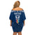 personalised-kia-kaha-te-reo-maori-off-shoulder-short-dress-hei-tiki-mix-koru-navy-blue