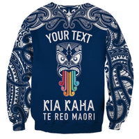 personalised-kia-kaha-te-reo-maori-sweatshirt-hei-tiki-mix-koru-navy-blue