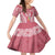 personalised-kia-kaha-te-reo-maori-family-matching-off-shoulder-maxi-dress-and-hawaiian-shirt-hei-tiki-mix-koru-pink