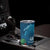 Outrigger Canoe Blue Tumbler Cup On The Waves