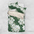 Ia Orana Tahiti Tiare Bedding Set Sage Green Lei - Polynesian Pride