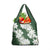 Ia Orana Tahiti Tiare Grocery Bag Sage Green Lei - Polynesian Pride