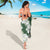 Ia Orana Tahiti Tiare Sarong Sage Green Lei - Polynesian Pride