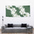 Ia Orana Tahiti Tiare Tapestry Sage Green Lei - Polynesian Pride