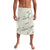 Ia Orana Tahiti Tiare Lavalava Lemon Yellow Lei - Polynesian Pride