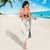 Ia Orana Tahiti Tiare Sarong Lemon Yellow Lei - Polynesian Pride