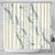 Ia Orana Tahiti Tiare Shower Curtain Lemon Yellow Lei - Polynesian Pride