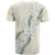 Ia Orana Tahiti Tiare T Shirt Lemon Yellow Lei - Polynesian Pride