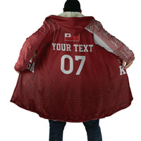 Mate Ma'a Tonga Custom Ngatu Cloak Kainga - Sipi Tau LT7 - Polynesian Pride