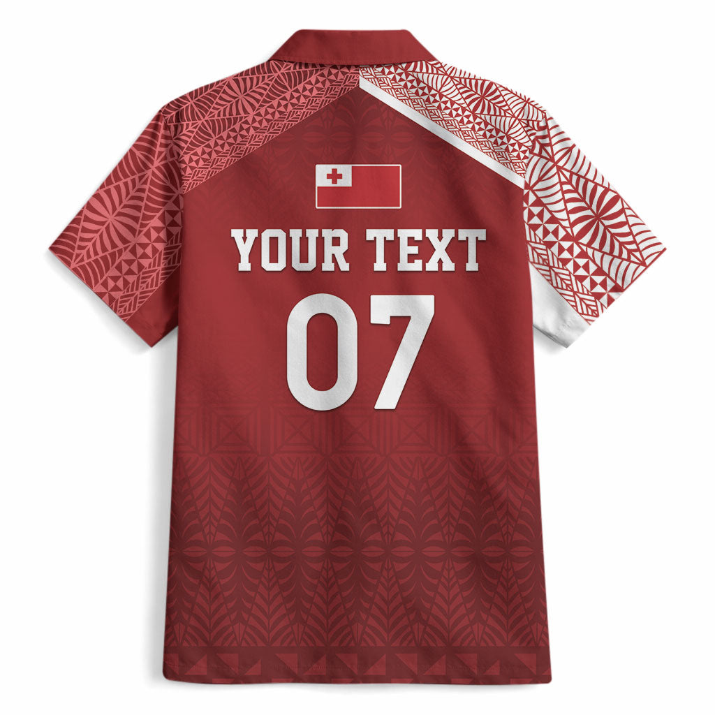 Mate Ma'a Tonga Custom Ngatu Hawaiian Shirt Kainga - Sipi Tau LT7 - Polynesian Pride