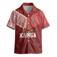 Mate Ma'a Tonga Custom Ngatu Kid Hawaiian Shirt Kainga - Sipi Tau LT7 - Polynesian Pride