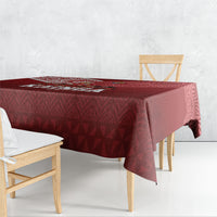 Mate Ma'a Tonga Ngatu Tablecloth Kainga - Sipi Tau LT7 - Polynesian Pride