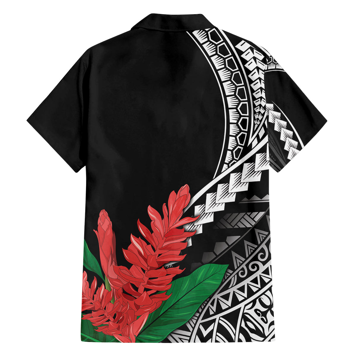 AAPI Heritage Month Family Matching Summer Maxi Dress and Hawaiian Shirt Samoa Teuila