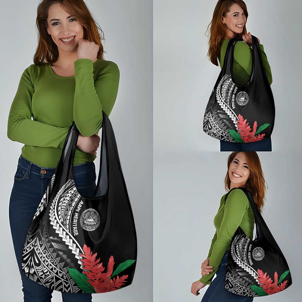 AAPI Heritage Month Grocery Bag Samoa Teuila