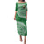 Tonga Liahona High School Personalized Family Matching Puletasi and Hawaiian Shirt Ngatu Tokelaufeletoa Motifs