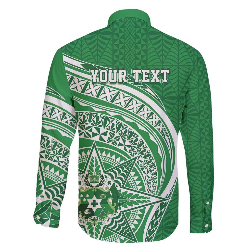 Tonga Liahona High School Personalized Family Matching Short Sleeve Bodycon Dress and Hawaiian Shirt Ngatu Tokelaufeletoa Motifs LT7 - Polynesian Pride