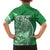 Tonga Liahona High School Personalized Family Matching Summer Maxi Dress and Hawaiian Shirt Ngatu Tokelaufeletoa Motifs