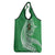Tonga Liahona High School Personalized Grocery Bag Ngatu Tokelaufeletoa Motifs