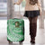 Tonga Liahona High School Personalized Luggage Cover Ngatu Tokelaufeletoa Motifs