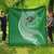 Tonga Liahona High School Personalized Quilt Ngatu Tokelaufeletoa Motifs