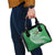 Tonga Liahona High School Personalized Shoulder Handbag Ngatu Tokelaufeletoa Motifs