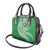 Tonga Liahona High School Personalized Shoulder Handbag Ngatu Tokelaufeletoa Motifs